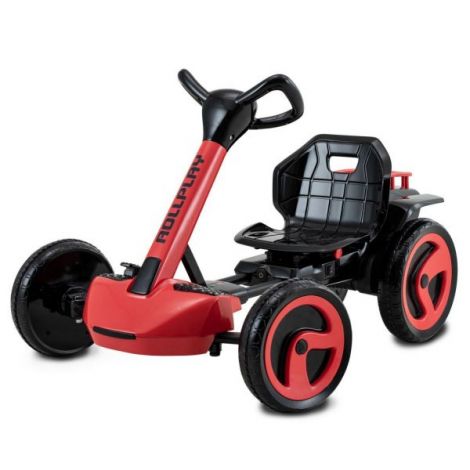 Kart electric rollplay xl, 12v - imagine 31